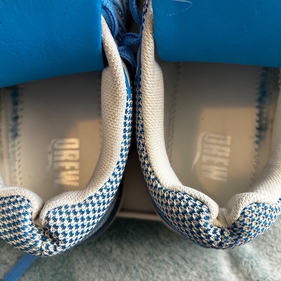 DREW Balance Women’s Orthotics Sneakers Size 8 X-Wide Blue - Picture 12 of 16